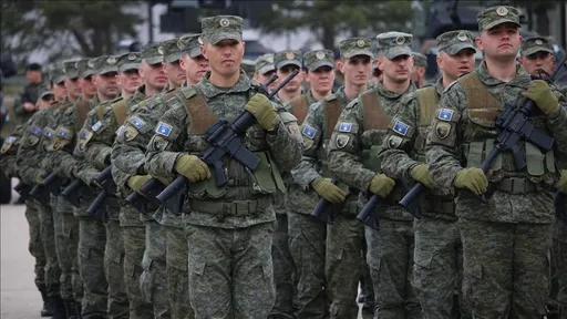 Komisioni i Sigurisë miraton dërgimin e FSK-së në mision në Gaza