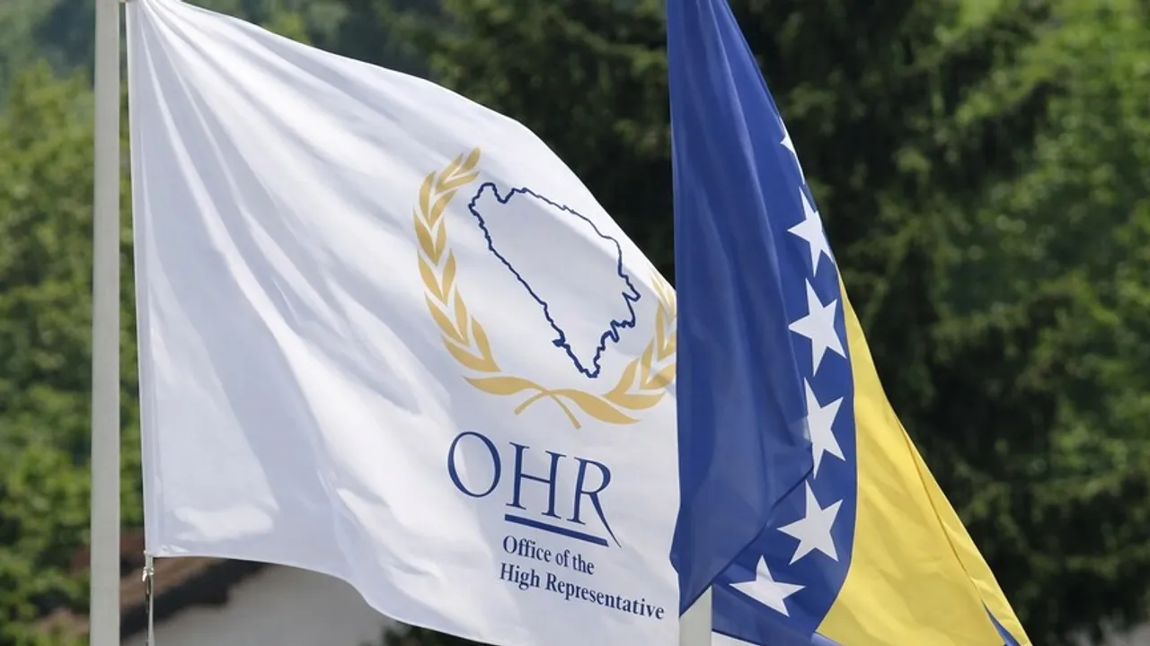 Predsjednik Austrije: Visoki predstavnik i dalje potreban u BiH, OHR neće biti ukinut