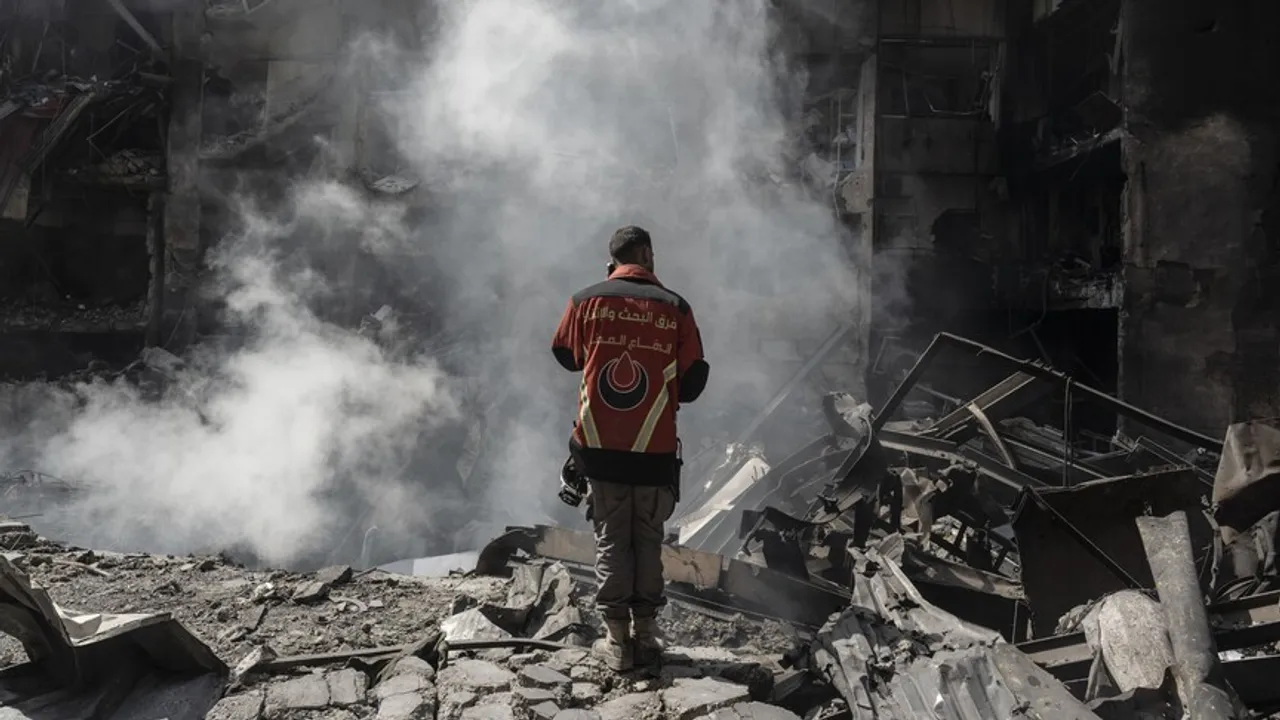 Liban i Izrael započeli prve direktne razgovore nakon više od 30 godina