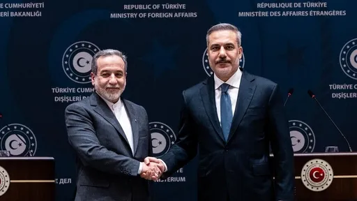 Fidan i Araghchi razgovarali o pregovorima između Teherana i Washingtona