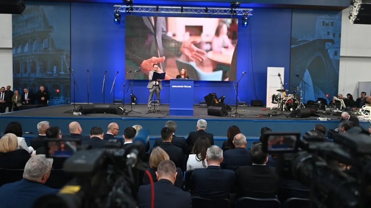 Otvoren 27. Međunarodni sajam privrede u Mostaru uz učešće oko 900 izlagača iz 27 zemalja