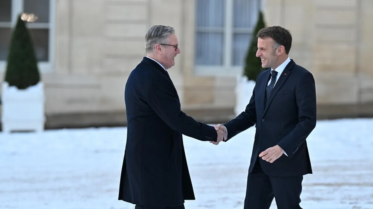 Francuska i Velika Britanija domaćini konferencije o Hormuškom moreuzu u petak u Parizu