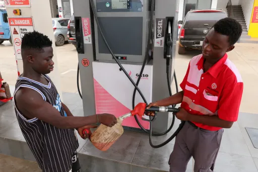 Namna vita vya Iran vinavyoathiri uchumi wa Afrika na siasa.