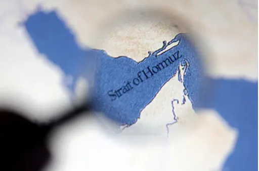 Meli ya China iliowekewa vikwazo na Marekani yapita Mlango Bahari wa Hormuz