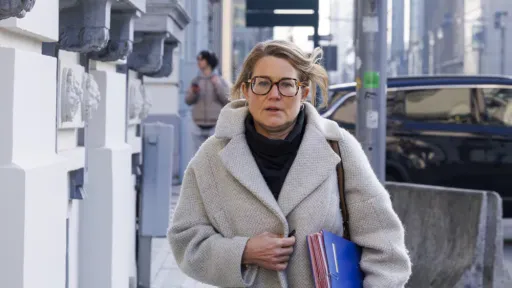 Anneleen Van Bossuyt is op missie in de Democratische Republiek Congo