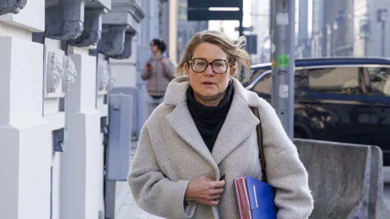 Anneleen Van Bossuyt is op missie in de Democratische Republiek Congo