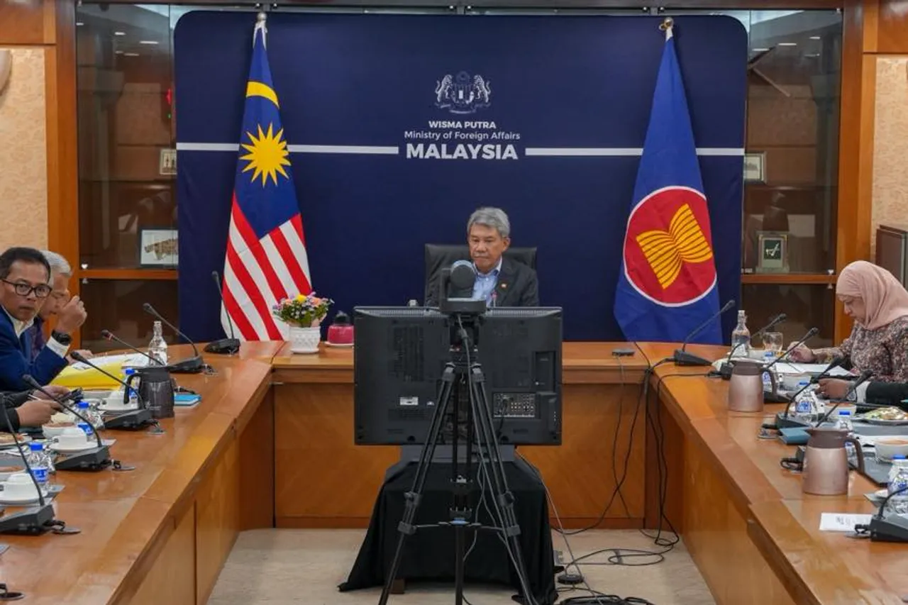 ASEAN bincang konflik Timur Tengah, jaminan tenaga dan makanan