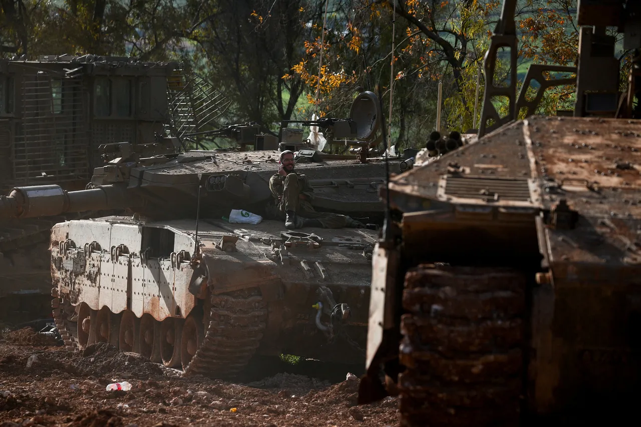 Իսրայելը առաջարկել է Հարավային Լիբանանի երկարաժամկետ ռազմական օկուպացիա