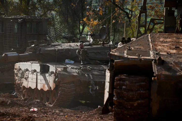 Israel proposes long-term military invasion in southern Lebanon — report