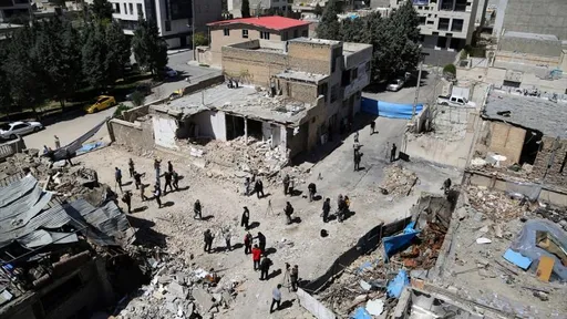 ایران: برآورد اولیه غرامت‌های جنگی به ۲۷۰ میلیارد دلار می‌رسد