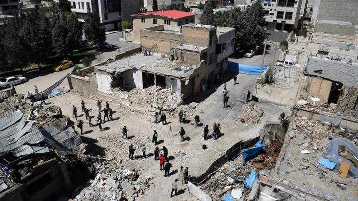 ایران: برآورد اولیه غرامت‌های جنگی به ۲۷۰ میلیارد دلار می‌رسد