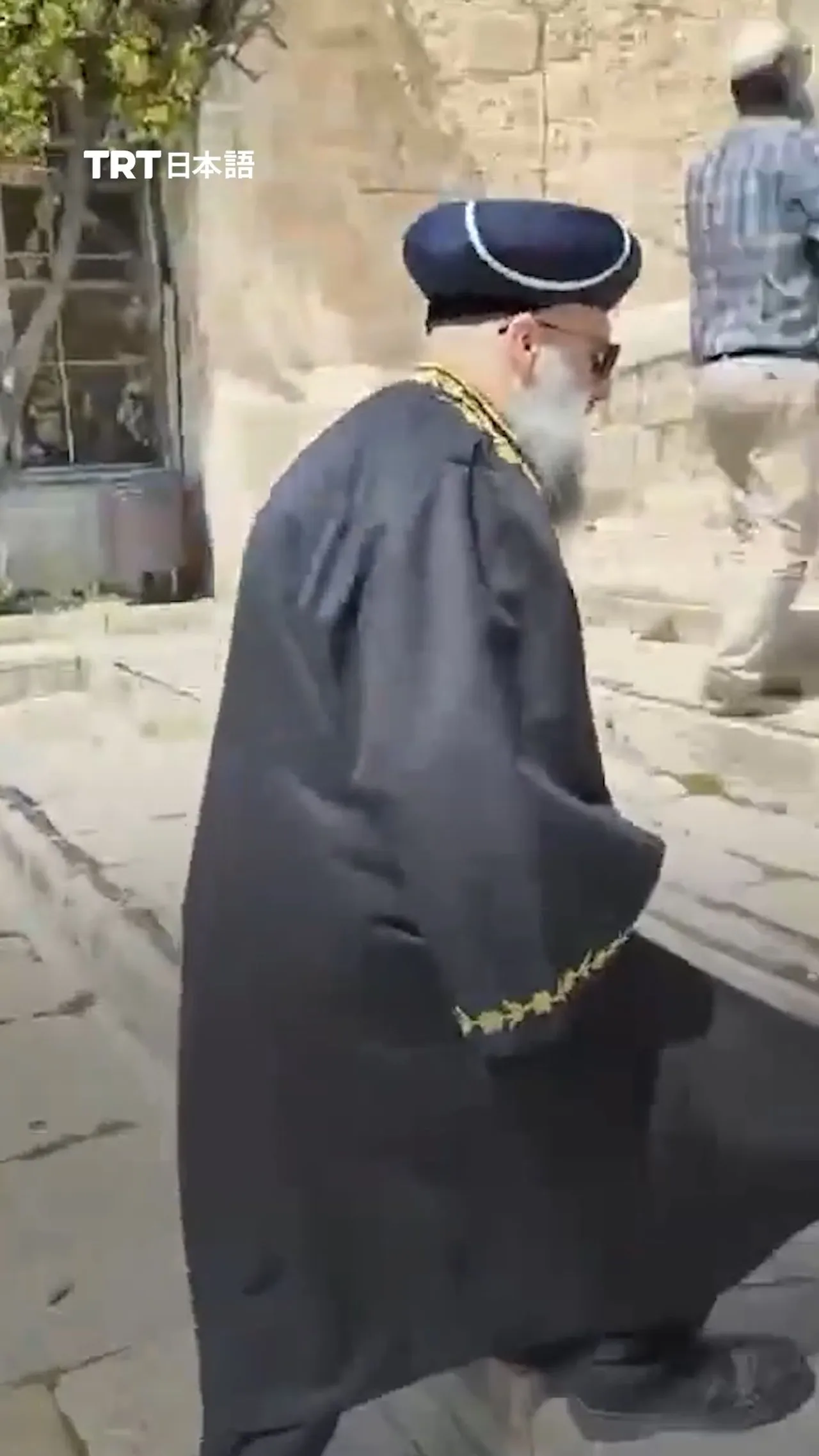 過激派イスラエル人ラビ、
入植者と軍の護衛のもとアル=アクサー・モスクで儀式実施