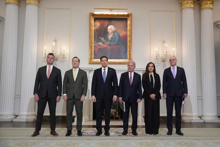 US says Israel and Lebanon to begin direct talks in high-stakes push to end fighting