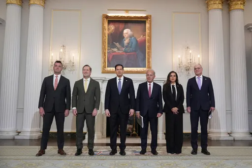 US says Israel and Lebanon to begin direct talks in high-stakes push to end fighting