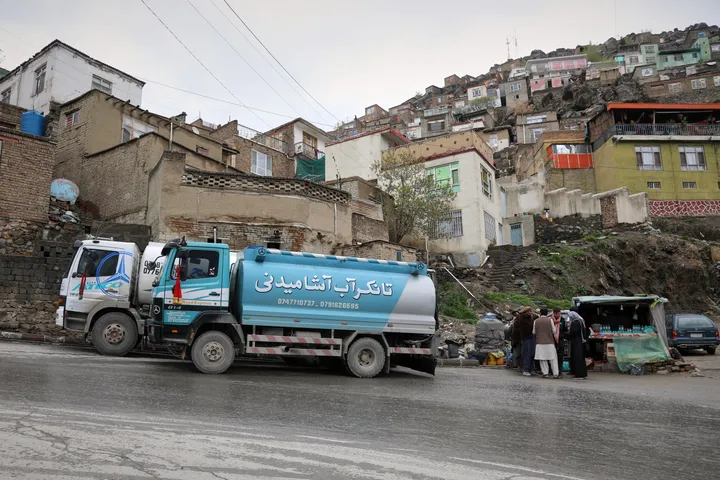 ملګري ملتونه : په افغانستان کې د وچکالۍ بحران لا پسې ژور شوی دی