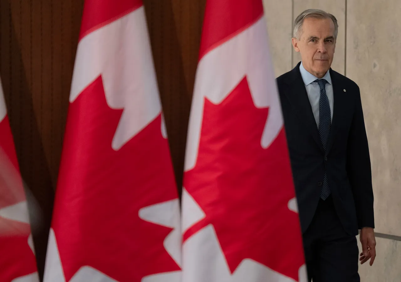 Canada herijkt koers: Carney keert VS de rug terwijl Wallonië banden aanhaalt
