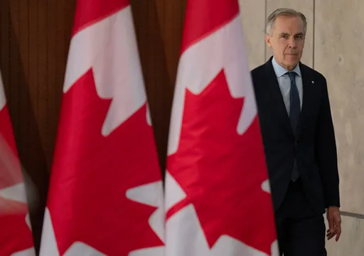 Canada herijkt koers: Carney keert VS de rug terwijl Wallonië banden aanhaalt