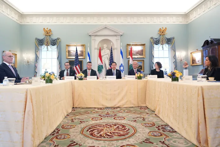 Nouvelles négociations entre le Liban et Israël prévues jeudi à Washington