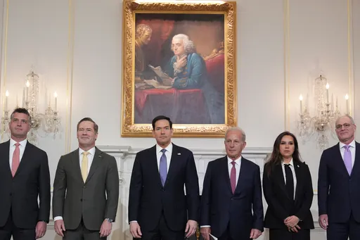 Historisch diplomatiek overleg tussen Israël en Libanon te midden van aanhoudend geweld