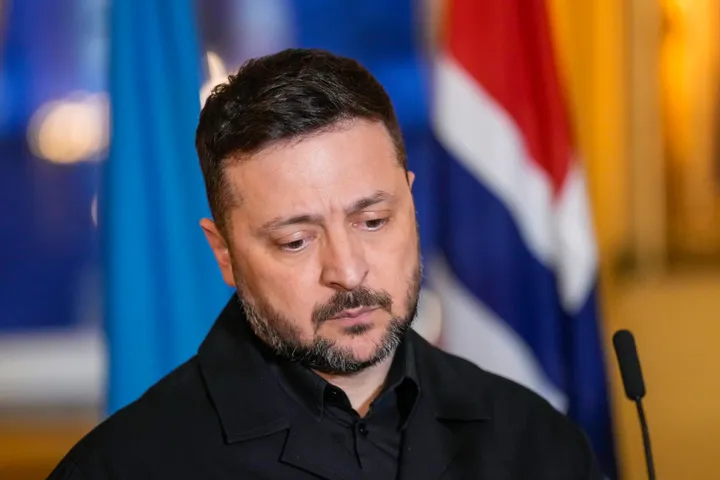 US doesn't 'have time for Ukraine' because of Iran war — Zelenskyy