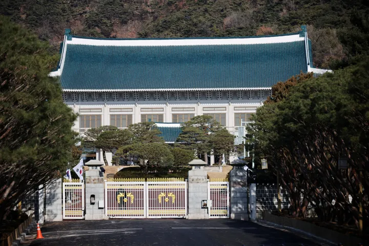 대한민국, 2027년 8월 세종 대통령 집무실 건설 시작