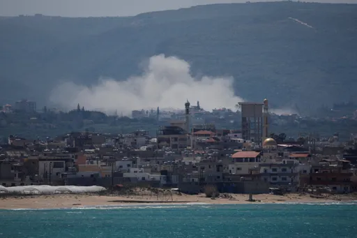 Fresh Israeli air strikes kill at least 17 more people in southern Lebanon