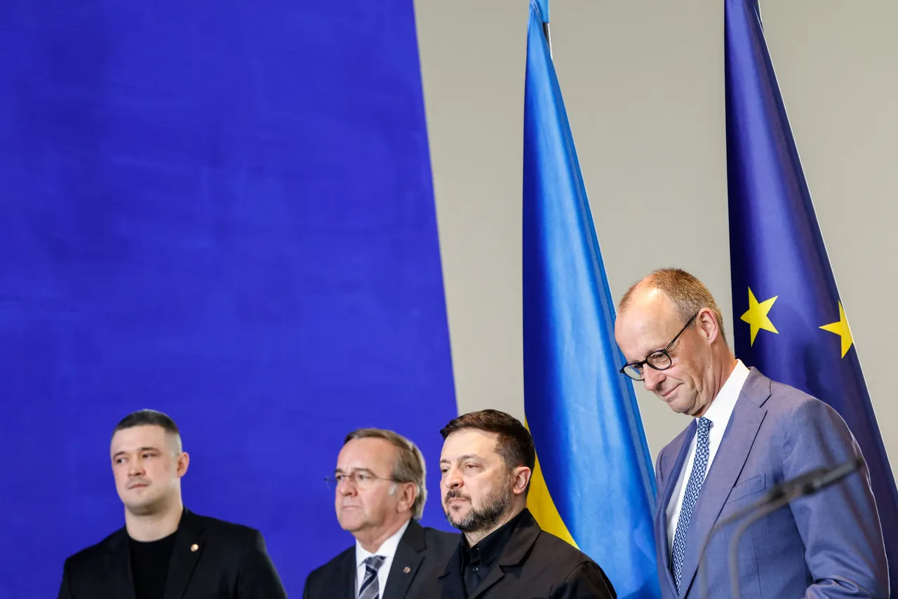 Selenskyj in Berlin: Mehr Zusammenarbeit mit Deutschland