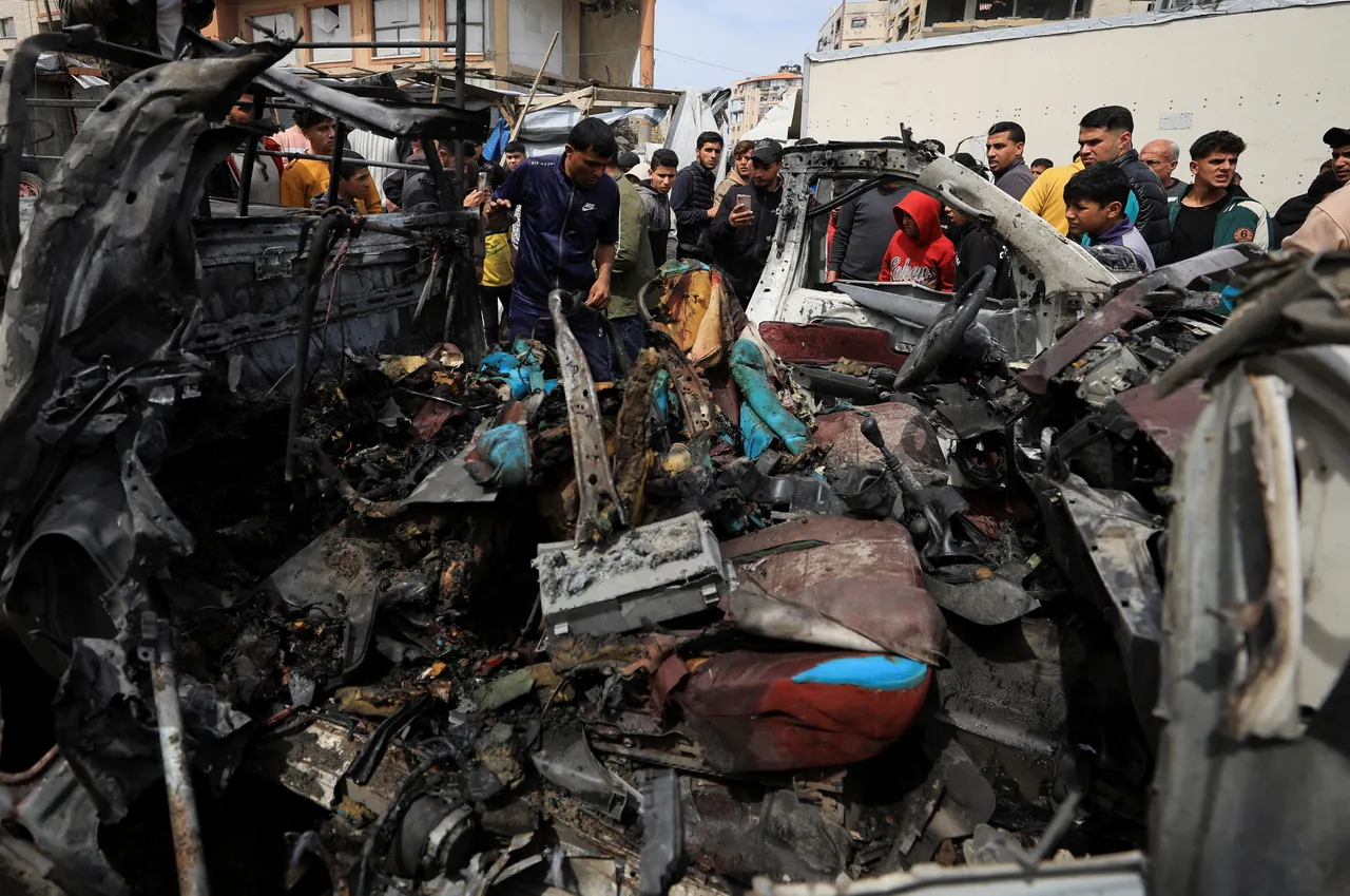 Еве како Израел го уништува секој преостанат привид на безбедност во Газа