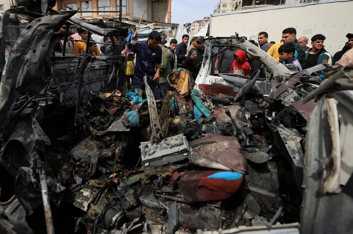 Еве како Израел го уништува секој преостанат привид на безбедност во Газа