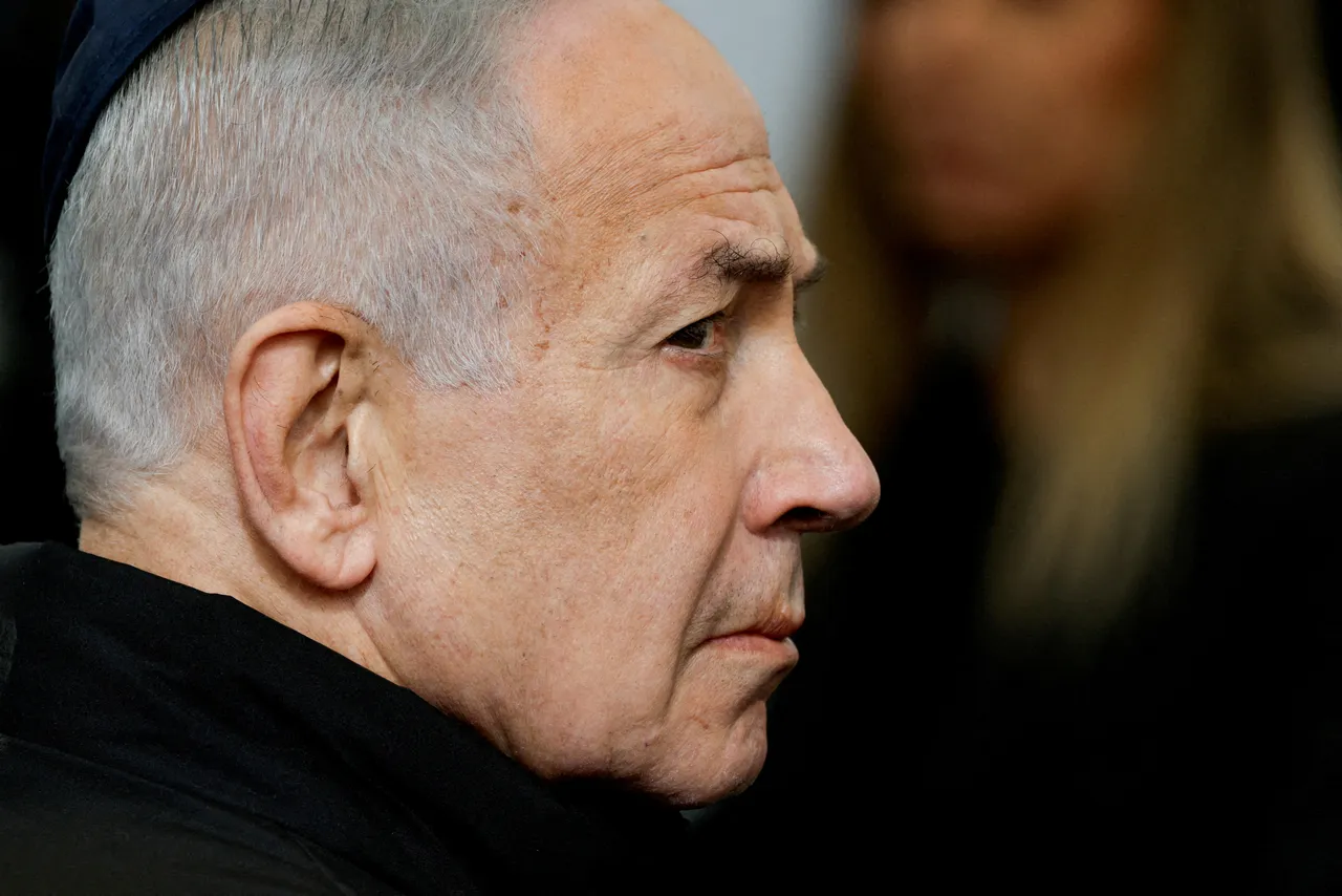 Netanyahu na Isra'ila ya yi tattaunawar sirri a UAE da Al Nahyan yayin yaƙin Iran