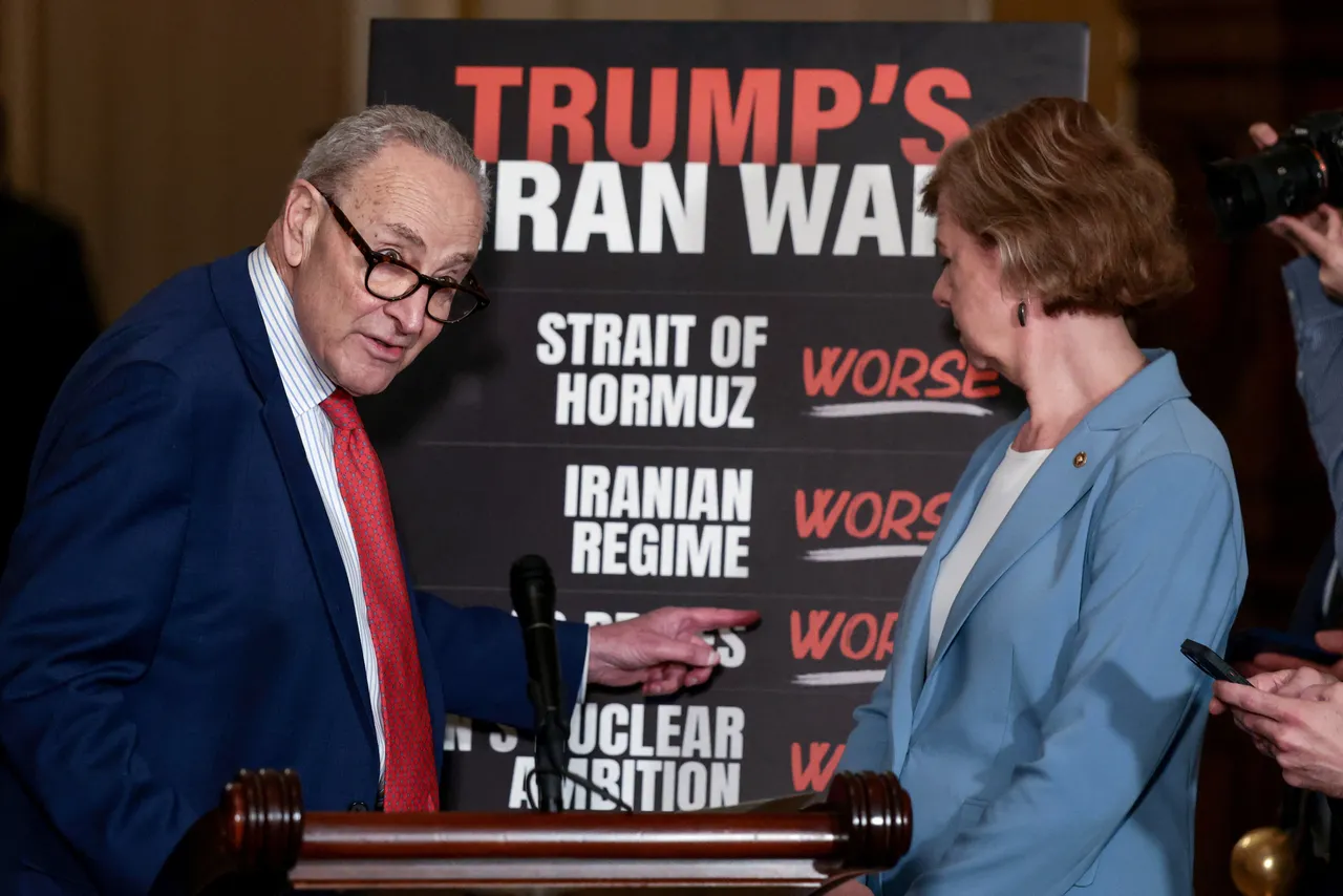 US Senate blocks latest Democratic effort to curb Trump's Iran war powers