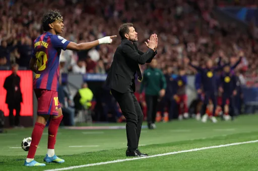 Le Barça en Ligue des champions : la belle attaque ne compense toujours pas la défense friable...