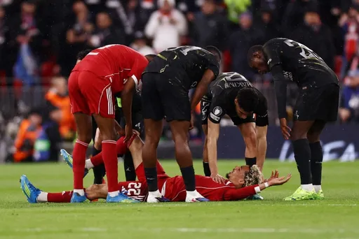 Liverpool star Ekitike 'to miss' World Cup after Champions League injury