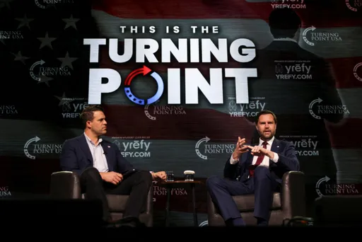 Vance blames Biden for Gaza genocide, appears to express sympathy with Iran war critics