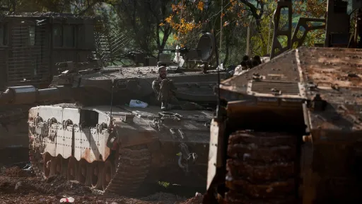 Израиль Оңтүстік Ливанға басып кірмек