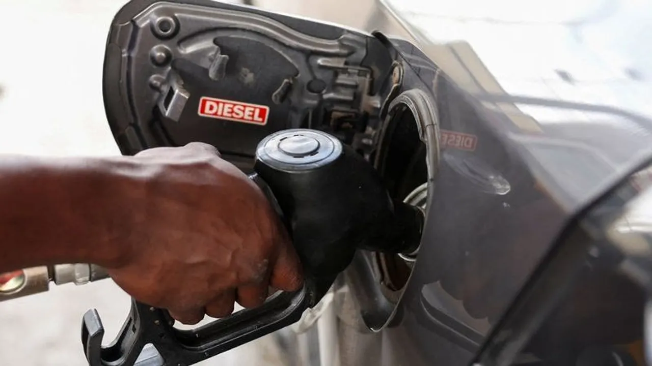 Fuel prices in Kenya rise sharply as government introduces relief kitty