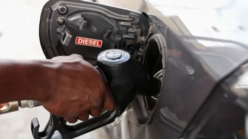 Fuel prices in Kenya rise sharply as government introduces relief kitty