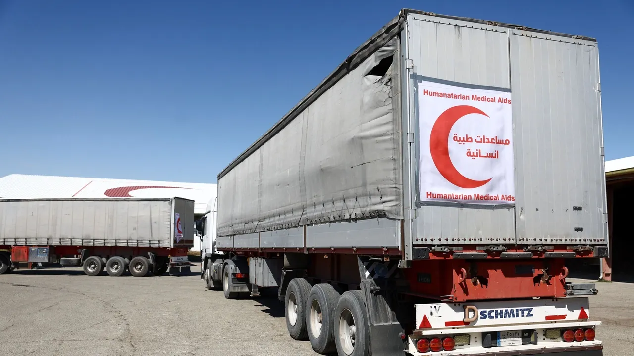 Törkiyädän İranğa tağın da kübräk yärdäm cibärü planlaştırıla