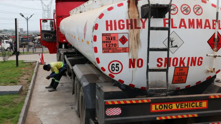 Zambia forgoes $200 million in revenue with fuel tax suspension, government says