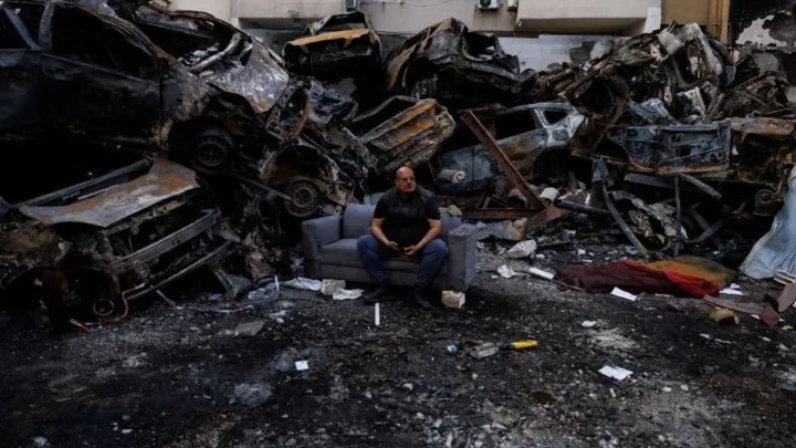 Liban: au moins 11 personnes tuées dans de nouvelles frappes israéliennes