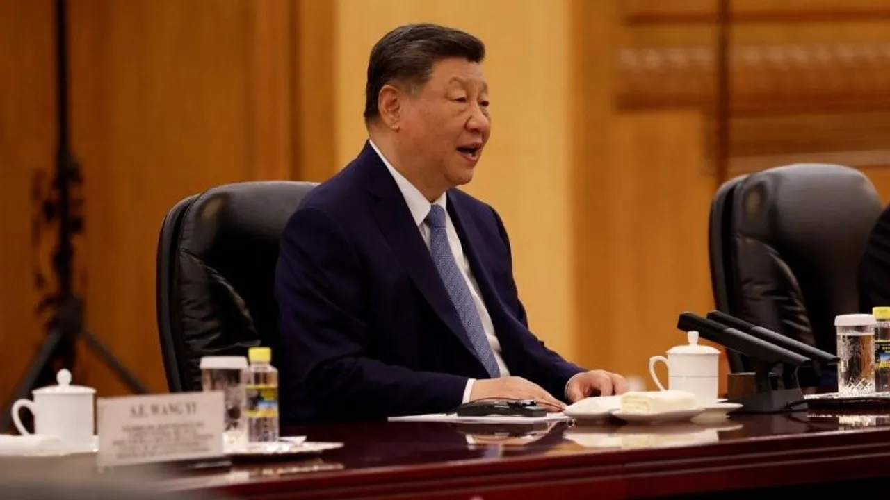 Pékin appelle à respecter le droit international et la souveraineté des États du Moyen-Orient