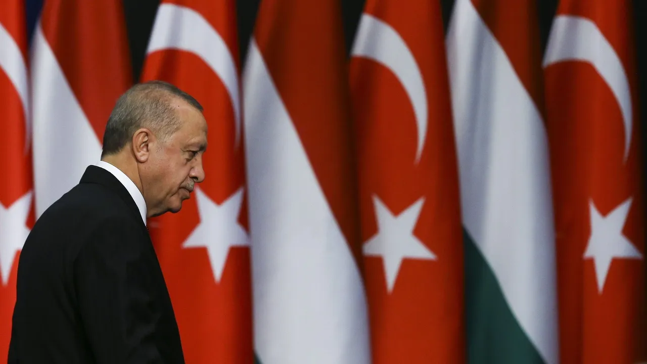 Türkiye's Erdogan, Hungary's incoming PM Magyar discuss bilateral ties, regional issues