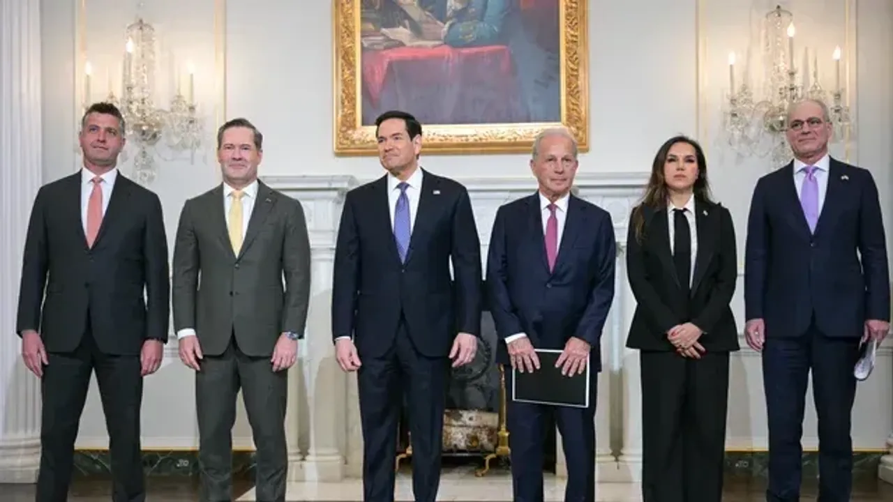 لأول مرة منذ 43 عاماً.. واشنطن تجمع لبنان وإسرائيل على طاولة واحدة وعون يأمل بتحقيق الاستقرار