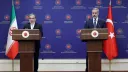 رایزنی تلفنی وزرای امور خارجه ترکیه و ایران درباره آخرین وضعیت مذاکرات تهران و واشنگتن
