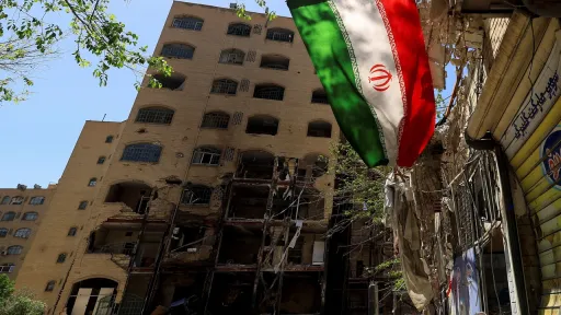 Иран выставил счет США и соседям