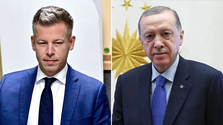 أردوغان يهنئ ماغيار بفوزه بالانتخابات المجرية ويؤكد تطوير العلاقات الثنائية