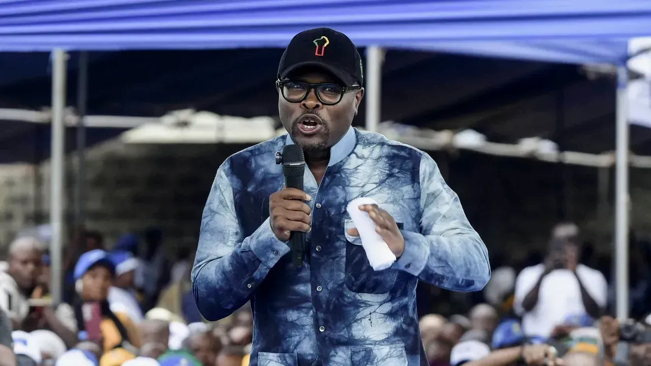 Waziri wa fedha Romuald Wadagni ashinda uchaguzi Benin