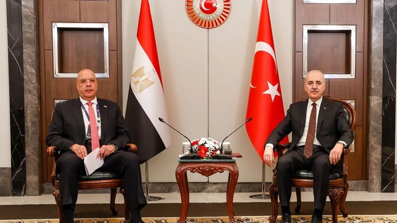 قورتولموش: إسرائيل تعرقل دخول المساعدات من مصر إلى غزة ولا تنفذ الاتفاق بفاعلية