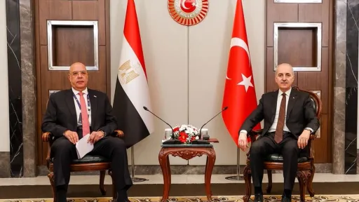 قورتولموش: إسرائيل تعرقل دخول المساعدات من مصر إلى غزة ولا تنفذ الاتفاق بفاعلية