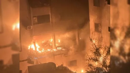 10 شهداء بينهم طفل بقصف إسرائيلي على غزة ومخيم الشاطئ